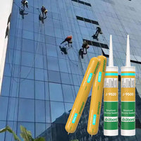 Colle structurelle transparente haute température JOOBOND OEM, imperméable, adhésif pour bois, scellant pour fixation et réparation
