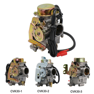 Chất Lượng Cao Chức Năng Mạnh Mẽ Phổ Repuestos De Moto Đua Xe Máy Bộ Chế Hòa Khí Carb Cho Cvk30 an250 - Product Image 4