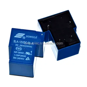 SLA-12VDC-SL-A SLA-12VDC-SL-C SLA-09VDC-SL-A SLA-24VDC-SL-C SLA-05VDC-SL-C DIP röle