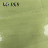 Rouleau de film plastique poly transparent multi-voûtes de 6 mil, anti-UV, anti-goutte, de 8 m, pour couverture de toit de serre agricole, couverture de pluie