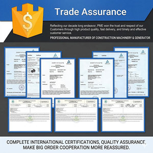 PME-S120 Frattazzatrice per Calcestruzzo di Grande Diametro 1170mm con <span class=keywords><strong>Motore</strong></span> <span class=keywords><strong>Honda</strong></span>/Robin/Diesel, 96kg, Macchina per Finitura Pavimenti in Calcestruzzo - Product Image 4