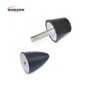 Versatile Dynamic female threaded rubber bumpers - Alibababa.com