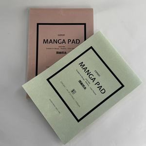 Blocco di Carta <span class=keywords><strong>Manga</strong></span> Personalizzato Daqian A4 A5 250g 20 Fogli Carta da Disegno - Product Image 1
