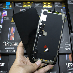 <span class=keywords><strong>Schermo</strong></span> LCD OLED di Ricambio per Telefoni Cellulari DD per <span class=keywords><strong>iPhone</strong></span> 11 Pro Max, Display per <span class=keywords><strong>iPhone</strong></span> X <span class=keywords><strong>Xs</strong></span> - Product Image 1