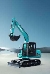 Swe80e Graafmachine Drijvende Lage Prijs Goedkope Mini Graafmachine - Product Image 3