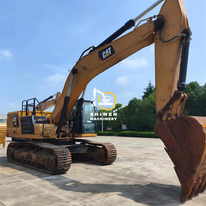 Caterpillar Original <b>Paint</b> Used Excavator CAT336 Large Construction Machinery Second-<b>Hand</b> Excavator CAT320 CAT323 CAT325 CAT330 - Product Image 2