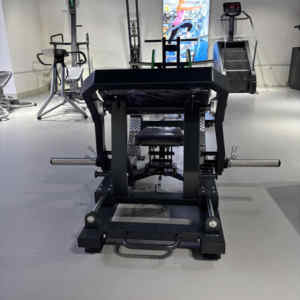 Máquina Profesional <span class=keywords><strong>para</strong></span> Glúteos - 45 °   Banco <span class=keywords><strong>para</strong></span> Ejercicios de Cadera Inclinado con Ajuste Multiángulo - Product Image 2