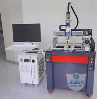 Machine de découpe laser à fibre numérique CNC portable et économique avec système Cypcut, Yaskawa, HIWIN pour tubes métalliques en acier inoxydable