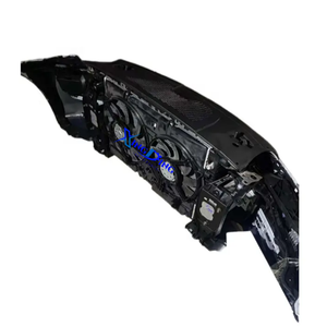 Para el nuevo parachoques delantero de coche <span class=keywords><strong>Porsche</strong></span> Macan de <span class=keywords><strong>2023</strong></span> incluye radiador y cuerpo de parachoques delantero - Product Image 5