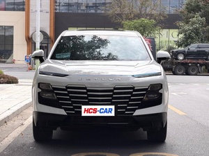Jetour Dasheng 1.6T <span class=keywords><strong>SUV</strong></span> chinois 2022 d'occasion avec un excellent extérieur, prix abordable, conduite à gauche - Product Image 2