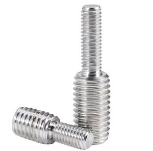 Kit de quincaillerie OEM 500 pièces en boîte avec vis à tête cylindrique hexagonale M3 M4 M5 finition naturelle - Product Image 1