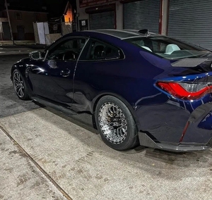 Jantes Forgex Custom Forged Motorsport 17 18 <span class=keywords><strong>pouces</strong></span>, jantes en aluminium forgé, jantes Beadlock, jantes de <span class=keywords><strong>rallye</strong></span>, jantes de piste, compatibles avec BMW G80 G82 M3 M4 - Product Image 6