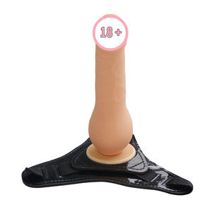 Vibrator Sex Toy Vagina Plug Lesbische Strapon Siliconen Penis - Product Image 1