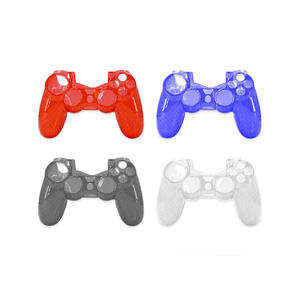 SYY Transparent Protective Crystal <strong>Shell</strong> Anti-Slip Case <strong>for</strong> 4/ Slim/Pro Gamepad-100% Tested - Product Image 6