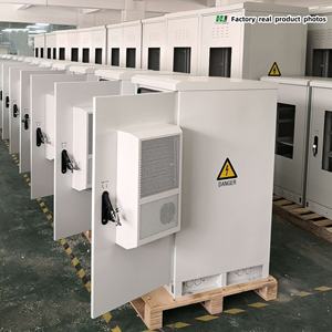 15KWh 20KWh 30KWh 40KWh 50KWh литиевая уличная солнечная батарея для хранения батареи инверторный шкаф - Product Image 4