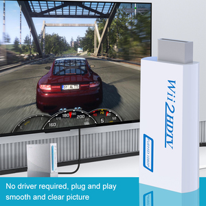 Convertidor OEM WII2HDTV Full HD 1080P, Adaptador de Wii <span class=keywords><strong>a</strong></span> HDTV con Salida de <span class=keywords><strong>Audio</strong></span> de 3.5mm - Product Image 4