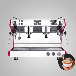 Mesin Kopi Espresso Otomatis Saeco Bekas Emas Baru dengan Jaminan Kualitas