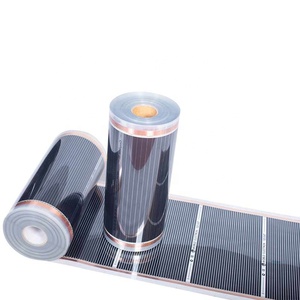 El sistema de calor al carbono infrarrojos calefacción por suelo radiante de la película - Product Image 5