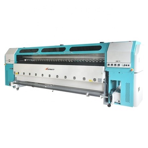 Imprimante jet d'encre INFINITI FY-3200AT <span class=keywords><strong>PLUS</strong></span>-E8 grand format, éco-solvant, économique, pour impression de films vinyle et bannières flexibles, 8 têtes d'impression - Product Image 6