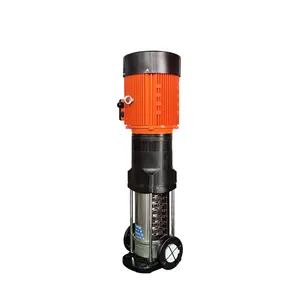 High Pressure Centrifugal Vertical Multistage Pump 304/316 Water Pump Stainless Steel Water Pump