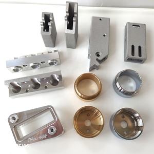 Fraisage CNC 5 axes et tour pièces métalliques personnalisées profilé en aluminium 20 axes CNC en laiton fabricants de <span class=keywords><strong>centres</strong></span> d'usinage - Product Image 3