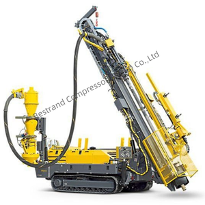 Atlas copco פנים מקדח rigs fleiroc t15 r - Product Image 2