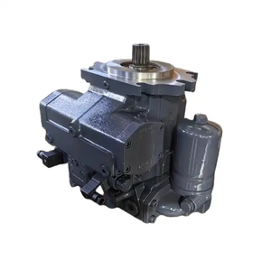 Bomba de Pistones Hidráulica A4VSO 40 71 125 180 250 355 500 A4VSO71DR/10R-PPB13K01 A4VSO250LR2Z/30R-VPB13N00 - Product Image 5