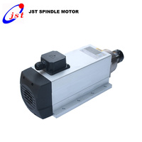 JGF-6KW мотор шпинделя