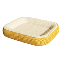 Lit pour chien et chat en haricot de glace écologique - Tapis de massage antidérapant pour animaux de compagnie, toutes saisons, fabricant en gros
