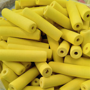 Pipa busa <span class=keywords><strong>EVA</strong></span> lembut pelindung bulat tabung kustom jumlah tinggi gudang - Product Image 4