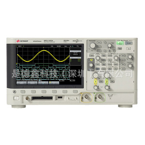 Osciloscopio de Señales Mixtas Keysight DSOX2002A de 70MHz y 2 Canales, Osciloscopio Digital con Frecuencia de Muestreo de 2GSps para Pruebas Electrónicas - Product Image 1