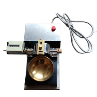 Appareil de test de la limite liquide pour l'essai des sols, appareil de test de la limite liquide de Casagrande pour les sols