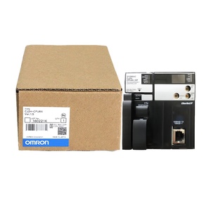 Mới & nguyên bản | OM-RON CJ2M-CPU34 CJ2M-CPU32 CJ2M-CPU35CJ2 PLC - Product Image 3