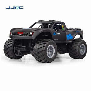 JJRC Q156 4WD 4x4 uzaktan kumanda araba dört tekerlekten çekiş 2.4G amfibi canavar RC tırmanma araç RC araba çocuklar için hediye araba - Product Image 6