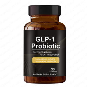 Probiyotik Kapsül GLP-1 Üretimi Besin Takviyesi 30 Kapsül Akkermansia Muciniphila Enerji Artırıcı Sindirim Desteği - Product Image 5