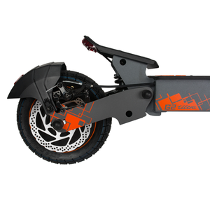 KUKIRIN Ultra, double moteur 250W, pneus à suspension intégrale, design pliable pour les trajets quotidiens, KUKIRIN Ultra, KUKIRIN Ultra - Product Image 3