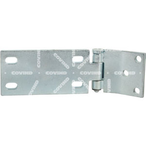 Kit de bisagras de puerta superior derecha/izquierda, adecuado para Daf CF6 EURO 6, CF85, CF6 EURO 6 Restyling (1345385) - Product Image 1