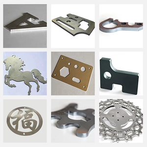 Cortadora láser profesional de cobre y latón, cortadora de chapa hecha en China - Product Image 5