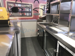Four <span class=keywords><strong>à</strong></span> pain sur remorque modèle FT52 USA pour restauration rapide, conteneur/remorque alimentaire, chariot de vente de pizzas, remorque <span class=keywords><strong>à</strong></span> café <span class=keywords><strong>à</strong></span> <span class=keywords><strong>vendre</strong></span> - Product Image 6