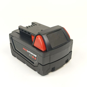 Batería Milwaukea <span class=keywords><strong>M18</strong></span> REDLITHIUM HIGH OUTPUT XC6.0 48-11-1865, Durabilidad Industrial, Resistente a Impactos y Químicos - Product Image 6
