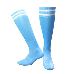 Chaussettes de football pour garçons, chaussettes de sport professionnelles antidérapantes, chaussettes épaisses à fond en tissu éponge, chaussettes de course en plein air, de basket-ball et de football ETM011 - Product Image 6