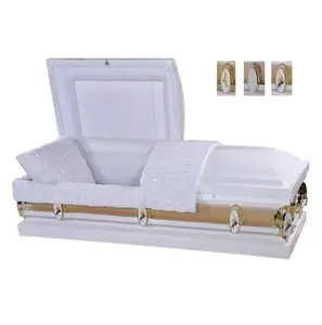 คุณภาพดีซื้อ casket เด็ก caskets ผู้ใหญ่การประยุกต์ใช้งานศพโลงศพสำหรับ Dead