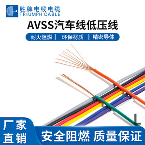 Valvoline Automotive Wire 0.85mm 60V PVC Single Core For Car Wiring Harness Repair - Product Image 4