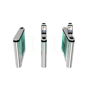Automatique Contrôle De Sécurité Portes De Sécurité Porte Tourniquet avec Contrôle D'accès pour Piétons - Product Image 1