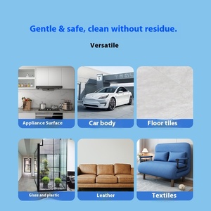 Limpa Tudo Multifuncional Poderoso para Uso Doméstico, Eficaz na Remoção de Manchas de Óleo e Cheiros - Product Image 4