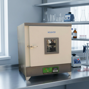 Incubateur bactériologique FBI61 avec alimentation 230V AC et variation de température de 0,1°C - Product Image 1