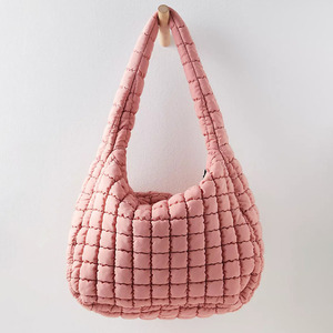 Borsa a Tracolla Unisex a Forma di Nuvola, Morbida, Leggera, Impermeabile, Grande Capacità, in Nylon, per Uso Quotidiano e Tempo Libero - Product Image 4