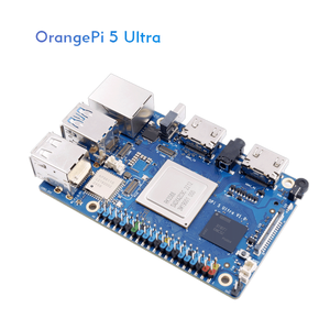 <span class=keywords><strong>ORANGE</strong></span> <span class=keywords><strong>Pi</strong></span> <span class=keywords><strong>5</strong></span> ULTRA 4GB/8GB/16GB บอร์ดพัฒนา LPDDR5 RK3588โปรเซสเซอร์8-core 64-bit บอร์ดเดี่ยวคอมพิวเตอร์ - Product Image 4
