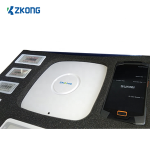 Zkong аксессуар PDA Base Station демо-бокс EPaper электронная полка этикетка дисплей <span class=keywords><strong>EAS</strong></span> система демонстрационный комплект и образцы - Product Image 4
