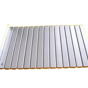 Factory Supply Flexible Aluminum Apron Covers Machine Cnc Aluminum Cover